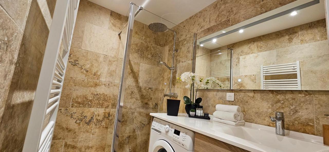 Bel & Ancien Appartement T3 Renove Dans Sartene Экстерьер фото