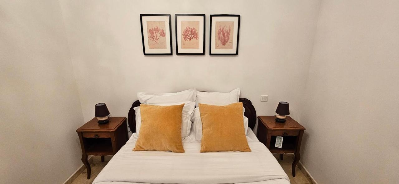 Bel & Ancien Appartement T3 Renove Dans Sartene Экстерьер фото