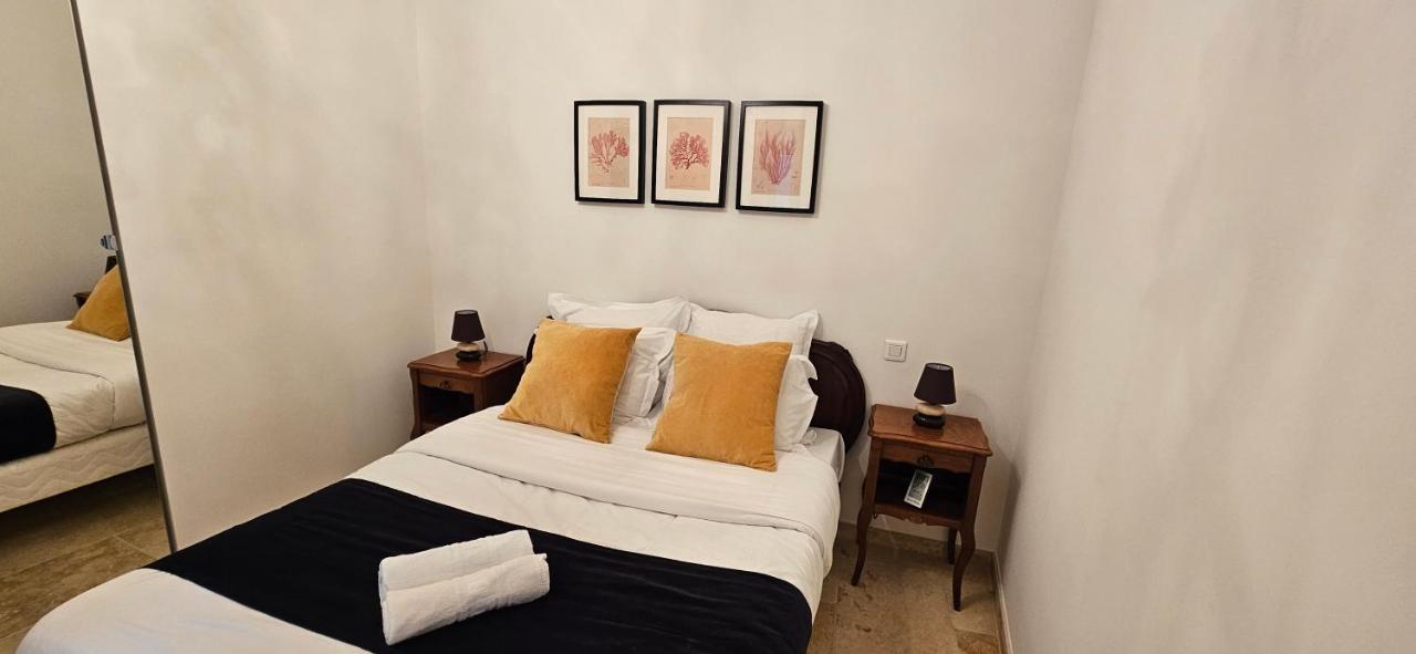 Bel & Ancien Appartement T3 Renove Dans Sartene Экстерьер фото